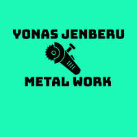 Yonas Jenberu Metal Work